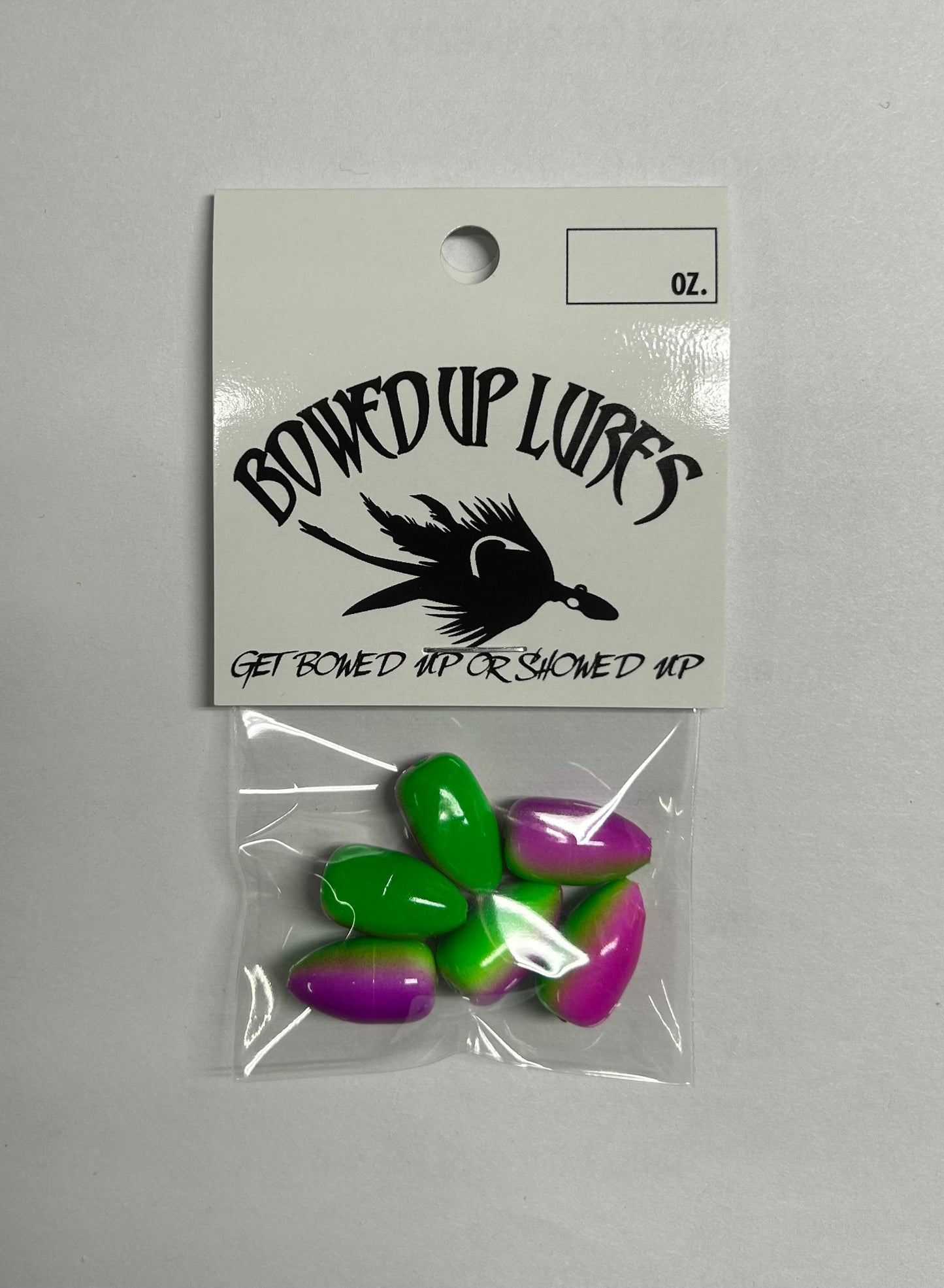 Bullet Floats (6-Pack)