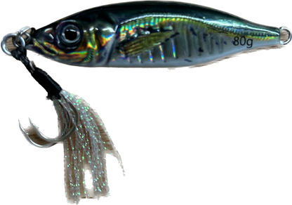 Slow Pitch Jigs (Minis)