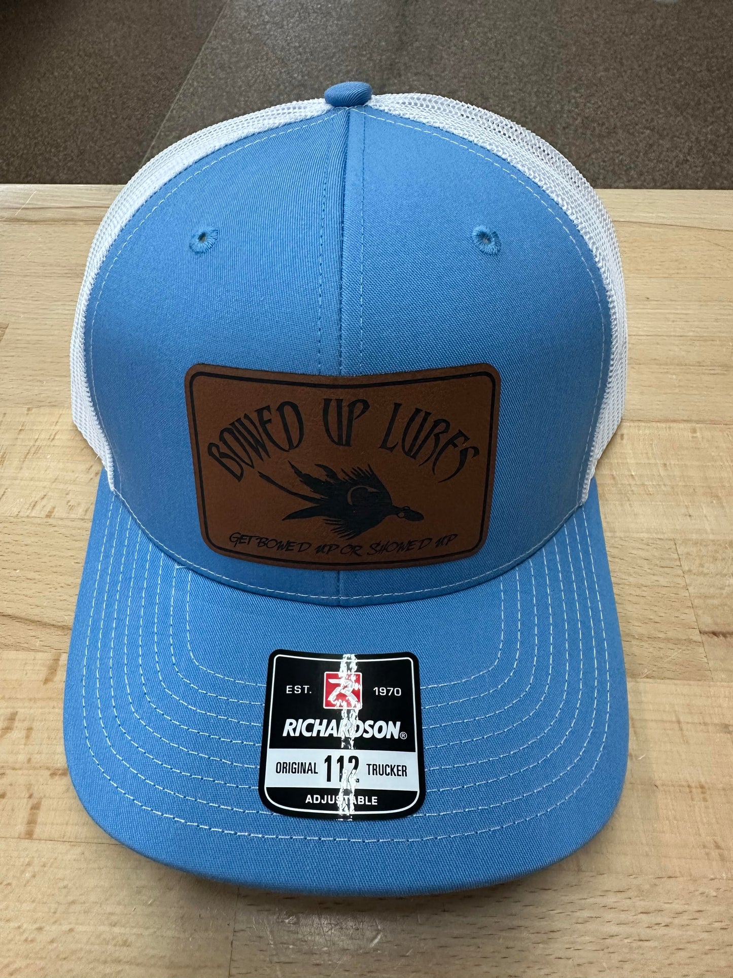 Bowed Up Lures Hats