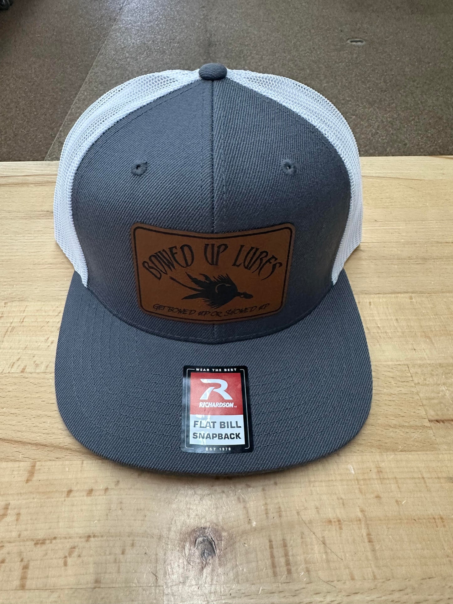 Bowed Up Lures Hats