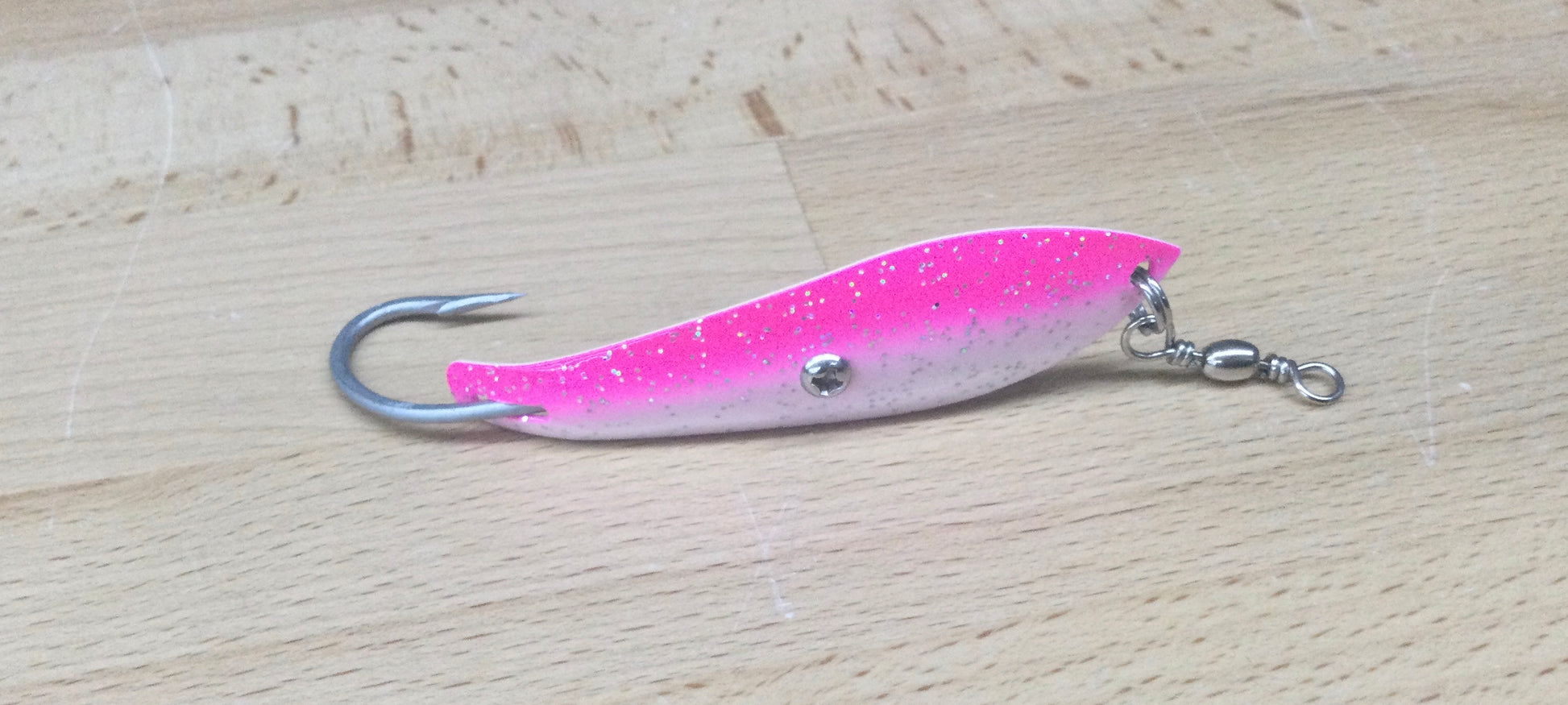 Trolling Spoons – bowed-up-lures