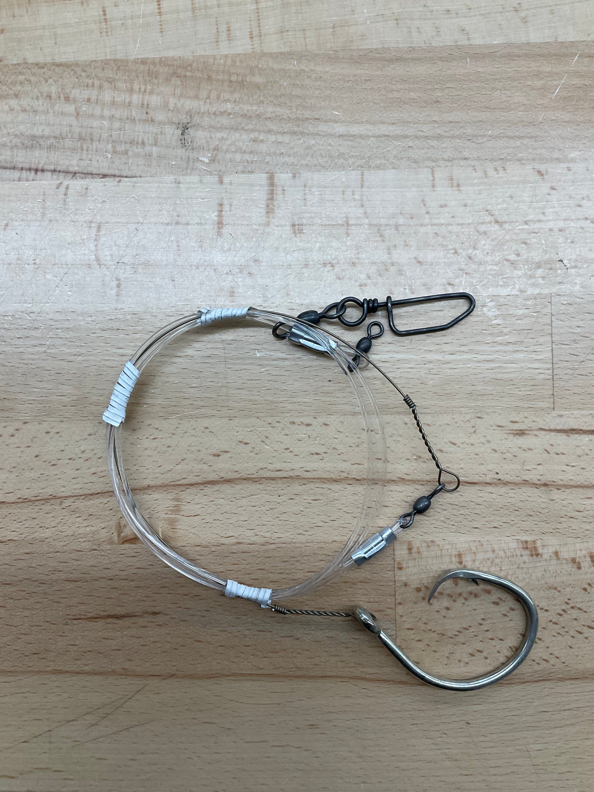 Surf Cast Rig Shark Rig (Surf Casting) – bowed-up-lures