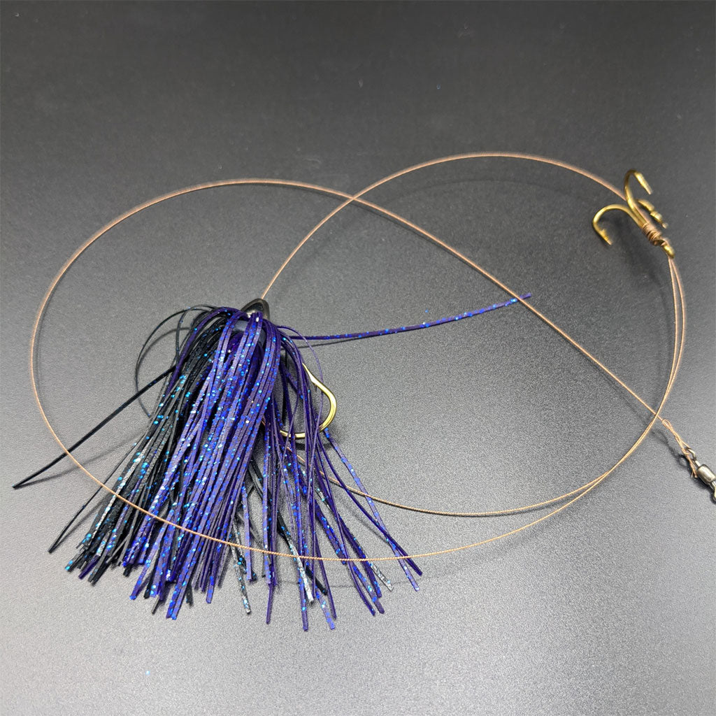 King Mackerel Rigs – bowed-up-lures