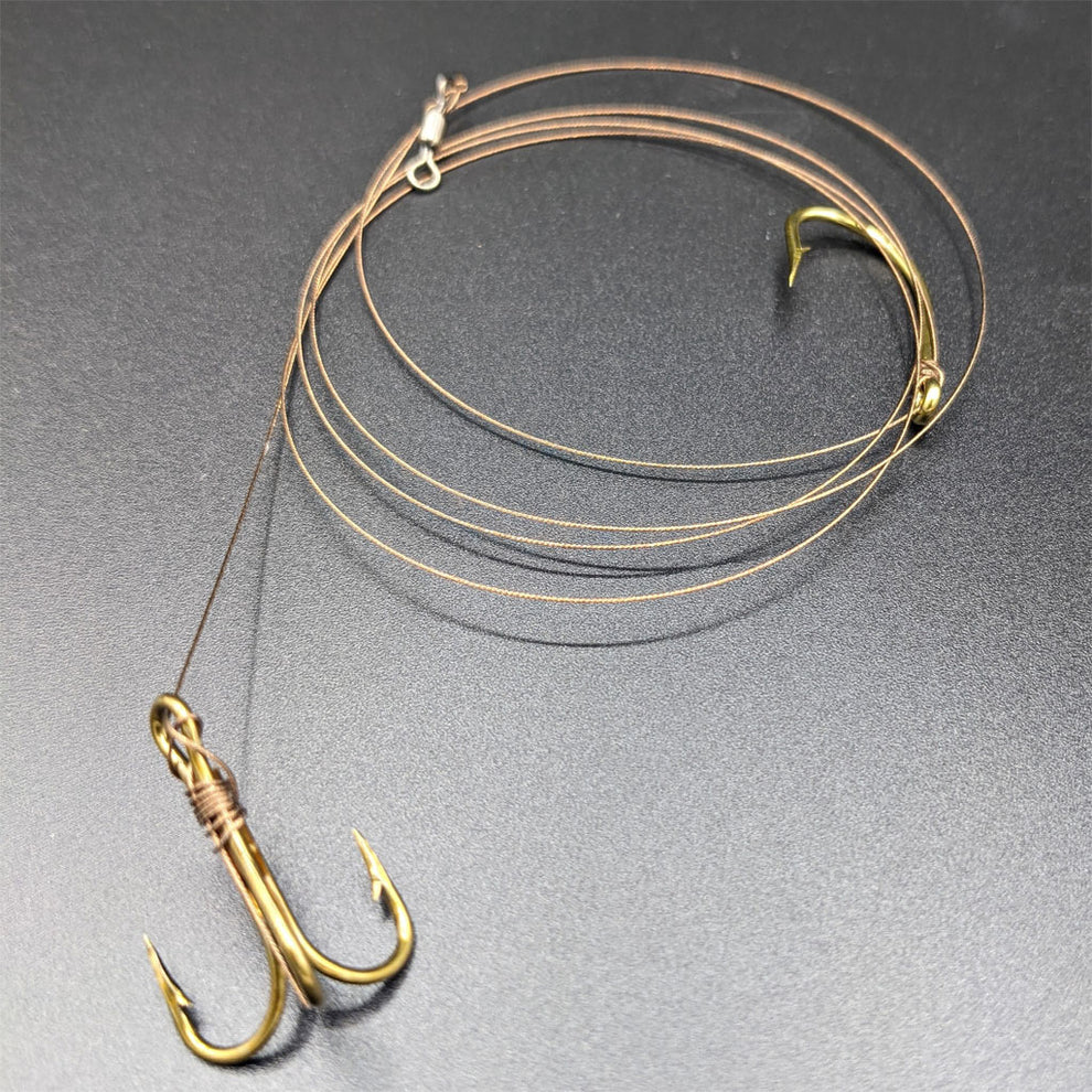 King Mackerel Rigs – bowed-up-lures